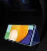 Transparente Klapphlle fr Samsung Galaxy A73, rosa Produktbild-Vorschau 9
