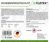 Flotex Scheibenfrostschutz, 5L Auto Scheiben Produktbild-Vorschau 3