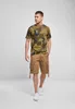 Brandit - BASIC T-Shirt swedisch camo - XXL Podgląd zdjęcia produktu 11