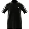 adidas T shirt Herren Rundhals im 3 Streifen Design, Produktbild-Vorschau 13