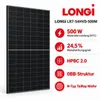 LONGi Hi-MO X10 2000Wp BC Bifaziale Solarmodule für Produktbild-Vorschau 3