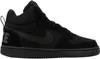 Nike Court Borough Mid (GS) 839977001 (38.5/black-black) Produktbild-Vorschau 19