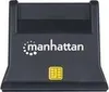 MANHATTAN USB2.0-Smartcard/SIM-Kartenlesegerät mit Standfuß Voir les images du produit 2