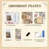 Puzzle 3D, Petite maison Sakura, boutique de kimonos, Voir les images du produit 15