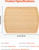 VEVOR Nudelbrett Herdabdeckung, Herdabdeckplatten aus Produktbild-Vorschau 8
