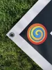 Ludo - Mensch Nicht XXL - 6 Spielern - Spielfeld von Produktbild-Vorschau 5