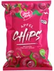 XOX Pink Lady appelchips, gedroogde appelchips, gezonde Productafbeelding-voorbeeld 1