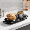 Podwójna płyta grzewcza Steinborg | podwójne płyty grzewcze Podgląd zdjęcia produktu 6