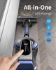 HONITURE Akku Staubsauger  38000PA Staubsauger Kabellos Produktbild-Vorschau 2