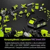 Szybka ładowarka NAC SMART do akumulatorów 20 V NSFC20V-20V Podgląd zdjęcia produktu 3