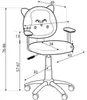 Fauteuil Kitty Voir les images du produit 5