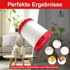 Kompatible HEPA-Filter 2 Stück für GAS18V-3 / GAS18V-10L Produktbild-Vorschau 5