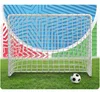 Futbalová bránka prenosná tréningová 2 ks 183 x 122 x 61 cm Náhľad obrázku produktu 15