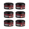 6x FONEX Gummy Styling Wax Ultra Hold 150 ML Produktbild-Vorschau 1