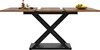 Sweiko Esstisch Teleskoptisch(120-160×80cm), Ausziehbarer Produktbild-Vorschau 9