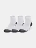 Under Armour Unisex Performance Cotone 3-Pack Quarter Socks Anteprima dell’immagine prodotto 9