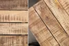 Couchtisch 110cm Holz Design Tisch Modern Wohnzimmer JETZT Produktbild-Vorschau 4