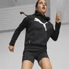 Puma TRAIN FAVPWRFLEECE PO HOODIE W BLACK S Produktbild-Vorschau 3