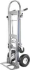SucceBuy 3 in 1 Alluminio pieghevole Sack Truck 660LBS Anteprima dell’immagine prodotto 3