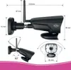 IP Überwachungskamera Set mit Aufzeichnung 9 Zoll Monitor Produktbild-Vorschau 3