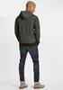 BLEND BHNuka Herren Sweatjacke Kapuzenjacke Hoodie mit Produktbild-Vorschau 3