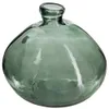 Vase décoratif, rond, kaki, Ø 23 cm Voir les images du produit 1