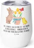 Mr. & Mrs. Panda thermosbecher Hase Küken - Weiß - Produktbild-Vorschau 1