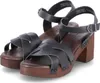 Tamaris Damen Sandalen Leder Plateau 1-28331-28, Größe:38 Produktbild-Vorschau 12