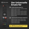 Dakana Fernbedienung für CHiQ Changhong Android TV Ersatz Produktbild-Vorschau 2