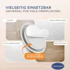 Türpuffer BUMMSINCHEN weiss 10-er Pack Produktbild-Vorschau 4