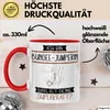 Bungee-Jumperin Geschenk Tasse Ich Bin Bungee-Jumperin Was Produktbild-Vorschau 3