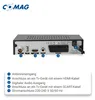 Comag HD Kabel-Receiver DKR 60 Produktbild-Vorschau 23
