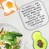 Mr. & Mrs. Panda Tischuntersetzer Spruch 70. Geburtstag Produktbild-Vorschau 3