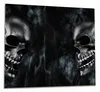 Wallario Herdabdeckplatte aus Glas, Größe 60 x 52 cm Produktbild-Vorschau 1