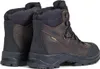 AIGLE Freizeitschuhe T3641 Aigle Laforse 2 MTD dunkelbraun Produktbild-Vorschau 3