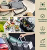 bremermann Einkaufskorb, faltbar, mit Aluminiumrahmen und Produktbild-Vorschau 10