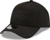 New Era 9Forty A-Frame Snapback Cap Red Bull Racing schwarz Podgląd zdjęcia produktu 1