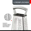 Gefu 10760 Gefu Laser Cut Vierkantreibe Podgląd zdjęcia produktu 12