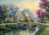 2 x 1000 Teile Schmidt Spiele Puzzle Thomas Kinkade Produktbild-Vorschau 3