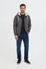 BLEND BHSpeedy Herren Sweatjacke Kapuzenjacke Hoodie mit Produktbild-Vorschau 3