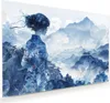 Glasbild 60x40cm in XXL für Wohnzimmer, Schlafzimmer Motiv Produktbild-Vorschau 1