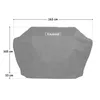 TAINO Abdeckhaube PLATINUM / BLACK / YAMARA Gasgrill 6 Produktbild-Vorschau 3