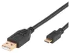 ViVanco™High-grade USB 2.0 certified connection cable, USB Produktbild-Vorschau 1