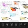 ROCKBROS Lunettes de vélo Photochrome Lunettes de soleil Voir les images du produit 4