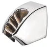 Brause-Wandhalter oval,3-fach chrom Náhled obrázku produktu 2