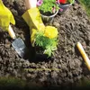 Sada zahradního nářadí z uhlíkové oceli, 9dílná, Náhled obrázku produktu 4