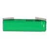 Akku Mignon AA 1,2V 1600mAh mit U Lötfahne Produktbild-Vorschau 4