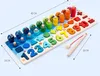 Montessori-Spielzeug – Kinderspielzeug – Lernspielzeug ab 4 Produktbild-Vorschau 6