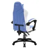 Fotel gamingowy Huzaro Force 3.7 Blue z ergonomiczną Podgląd zdjęcia produktu 11