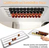 INF Kaffeepadhalter aus Edelstahl für Nespresso-Kapseln Produktbild-Vorschau 5